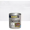 Image de BONDEX - Lasure Opaque Indice 30 - Blanc - Satin - 1L