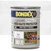Image de Lasure opaque Très haute protection - Blanc satin - BONDEX - 5 L