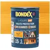 Image de Lasure 2 en 1 haute protection - chene doré satin - bondex - 5 l
