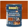 Image de Lasure 2 en 1 haute protection - teck satin - bondex - 5 l