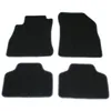 Image de DBS - Tapis de Sol - Voiture/Auto - Semi Sur Mesure - 4 Pièces : Avant + Arrière - Antidérapant - Taille Nissan