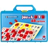 Image de Malette loto 48 cartons DUJARDIN