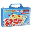Image de LOTO 48 CARTONS - Jeu de hasard - DUJARDIN - Un classique indémodable pour des heures de divertissement en famille !