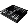 Image de Backgammon Jeu De Plateau - Série Noire - Jeu De Société Traditionnel - Dujardin