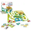 Image de Mon 1er mille bornes: tous au zoo 59001