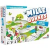 Image de Mille Bornes Plateau - Grand Classique - Jeu De Plateau - Une Édition Familiale Avec Plateau 3d Pour Plus De Fun !