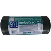 Image de Sac poubelle gravats 50L - Vendu par 5