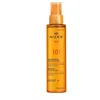 Image de Huile Protectrice Bronzante - NUXE - SPF10 - 150 ml - Anti-Age - Fini Satiné