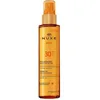 Image de Nuxe Sun Huile Bronzante SPF30 Visage & Corps 150ml