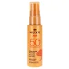 Image de Spray solaire - NUXE - Sun Spray Délicieux - SPF50 - Visage & Corps - 50 ml