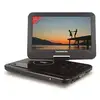 Image de Lecteur dvd portable 10 pouces ecran pivotant thp360 usb sd noir THP360