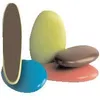 Image de 1kg de dragées Chocolat - Multicolores Brillantes