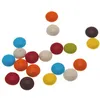 Image de Confettis au chocolat - DRAGEES ADAM - Multicolores - 90g - Qualité supérieure - Fabrication française
