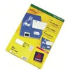 Image de Avery JamFree Laser+ - etiquettes adresses - 4000 unites - 25.4 x 45.7 mm