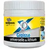 Image de Pot de graisse au lithium Bardahl 500g