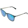 Image de Lunettes de soleil Cairn Fuzz - mat shadow azure - TU