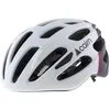 Image de Casque vélo - CAIRN - PRISM - Blanc - Purple - Léger et durable