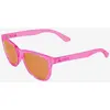 Image de Lunettes Cairn Bike Foolish rose avec verres orange enfant