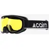 Image de Masque Cairn Genius OTG mat avec lentille SPX1 noire