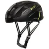 Image de Casque de vélo Cairn Prism II - mat black yellow - 55/58 cm