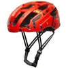 Image de Casque enfant CAIRN Prism II - Mat orange skate - Reflectiv System - Aero Flow Channel