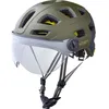 Image de Casque avec visière Cairn Quartz Mips