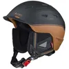 Image de Casque de Ski Noir/Marron Homme Cairn Xplorer