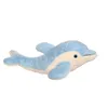Image de Gipsy Toys - Dauphin - 50 cm - Bleu & Beige