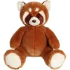 Image de Peluche Panda Roux Géant - - 70 Cm