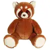 Image de Peluche panda roux géant - gipsy toys - 70 cm GIP3268060559860