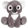 Image de Peluche Koala GIPSY - Puppy Eyes Pets 40 cm - Gris - Pour Enfant dès la naissance