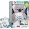 Image de Gipsy Toys - KWALY- Koala conteur d’Histoires - Peluche Qui Parle Interactive -Version française - 2 Heures de Contes Merveilleux
