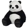 Image de Peluche - gipsy toys - panda 70 cm AUC3268060560880