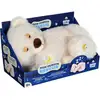 Image de Peluche - Toys - Ourson Rêveur Sonore - 30 Cm