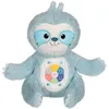 Image de Peluche Parlante - Toys - Siméon, Le Conteur D'émotions - 28cm - Vert D'eau