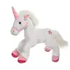 Image de Gipsy Peluche Licorne Féerique Rose 42 Cm