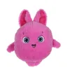 Image de Peluche - Sunny Bunnies Big Boo (rose) - 13 cm