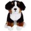 Image de Peluche Chien Bouvier Bernois - - Assis, 25 Cm