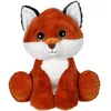 Image de Peluche Renard - Puppy Eyes Pets 40 Cm - Marron - Mixte - Enfant - Intérieur