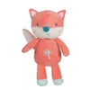Image de Peluche - Petits musicaux les ptits féeriques renard - 17 cm