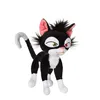 Image de Peluche - Chat Baratine - Idéfix et les irréductibles 18 cm