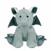 Image de Peluche - Toys - Dragon Floppy - 30 Cm - Vert