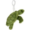Image de Peluche - Animaux marins - porte-clés tortue - 12 cm