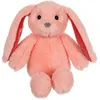 Image de Peluche - Peluche Lapin Trendy Bunny Rose Poudré - 16 cm