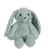 Image de Peluche Lapin Trendy Bunny - - Vert D'eau, 28 Cm