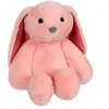 Image de Peluche Lapin Trendy Bunny - - Rose, 28 Cm