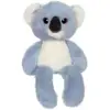 Image de Peluche Koala Leggies - - Bleu, 48 Cm