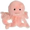 Image de Peluche Pieuvre - - Rose, 32 Cm