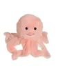 Image de Peluche Pieuvre - GIPSY TOYS - Rose 32 cm