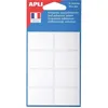 Image de AGIPA Blister de 56 étiquettes - 24 x 35 mm